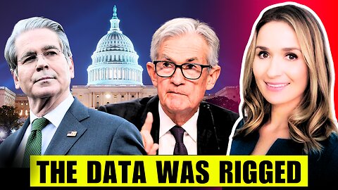 Inflation Is RISING — Latest CPI Was a Lie and the Fed Knows It