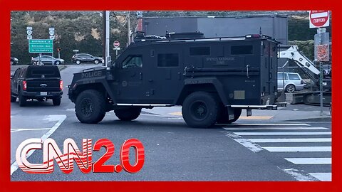 Trump Authorizes Troops to ‘War‑Ravaged’ Portland to Guard ICE | CNN2.0