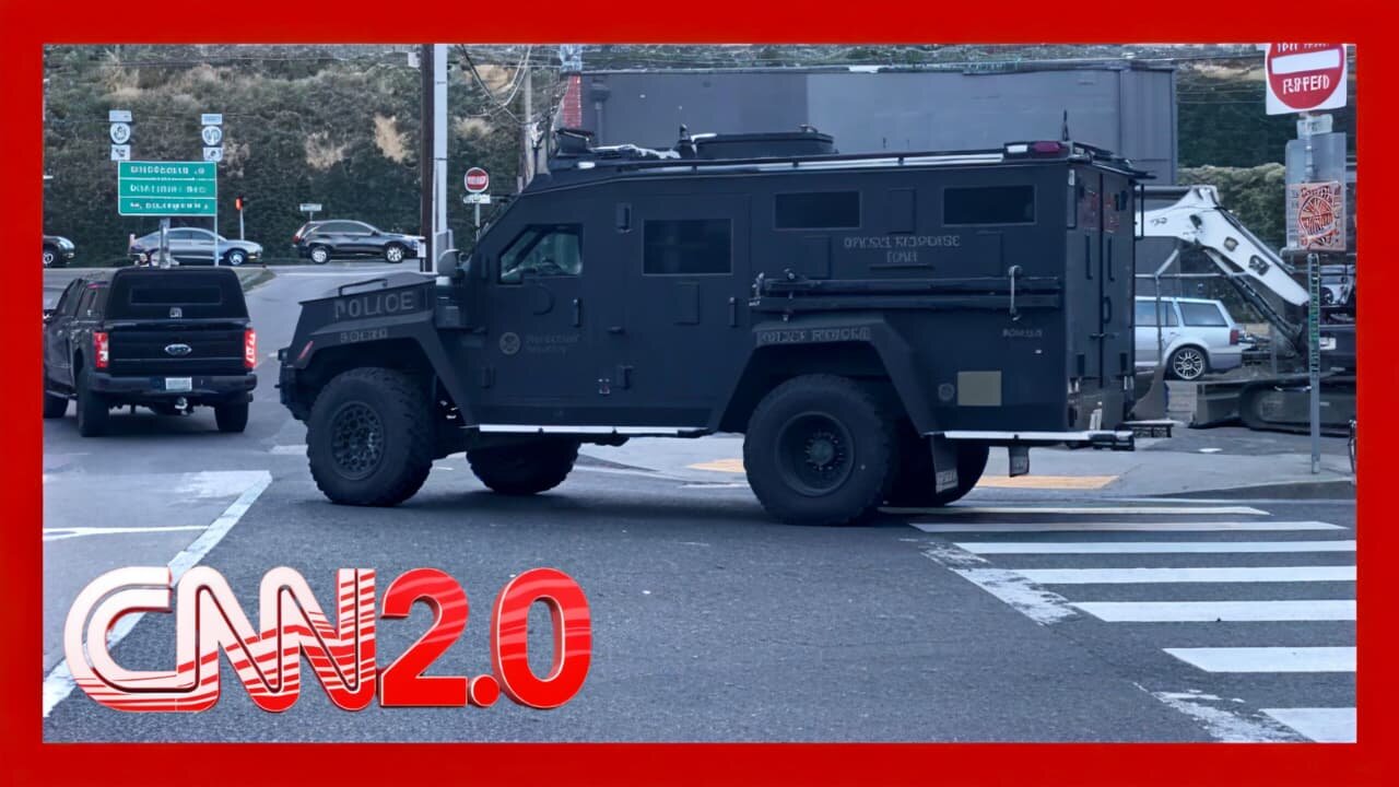 Trump Authorizes Troops to ‘War‑Ravaged’ Portland to Guard ICE | CNN2.0