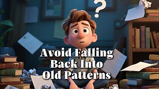 Falling Back Into The Old Habits