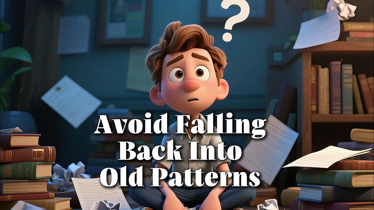 Falling Back Into The Old Habits