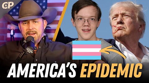 NEW: Trump Would-Be Assassin Thomas Crooks Used They/Them Pronouns, Was Exploring Gender Identity!