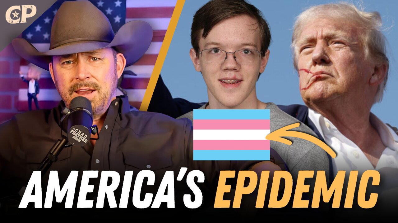 NEW: Trump Would-Be Assassin Thomas Crooks Used They/Them Pronouns, Was Exploring Gender Identity!