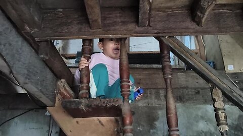 Grey Teasing His Tito and Going to the City 🧒😂