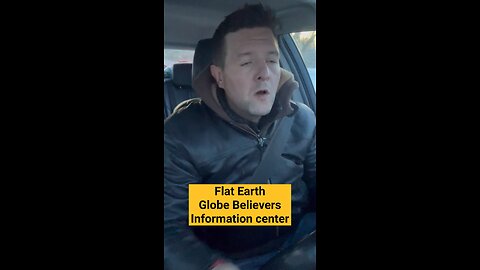 Flat earth vs globe