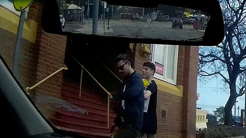 how do you know that you're being watched when you're on a government watch list watch this video