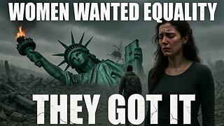 Society Is Collapsing And Men Are Refusing To Save Women From It