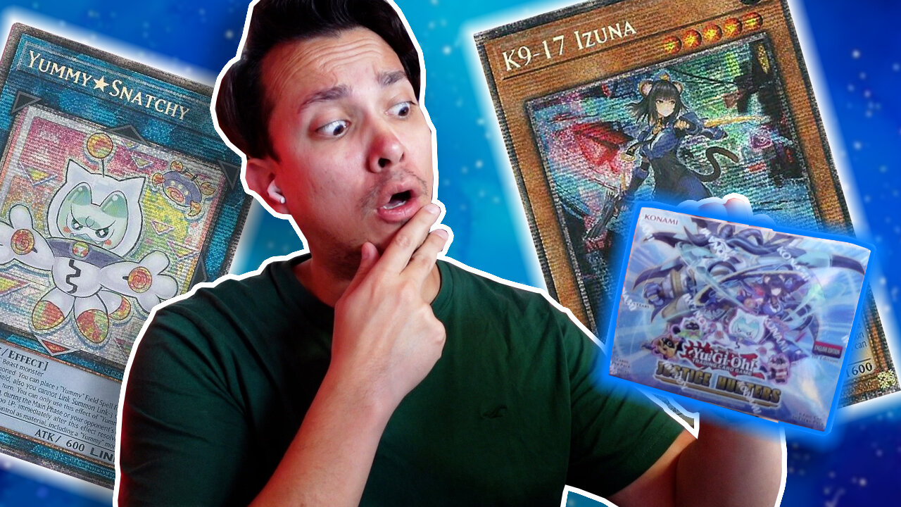 Justice Hunters Opening… Can We Still Pull a CR or Starlight?!