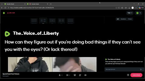 My Conversations With Vietnamese Guest (edited)