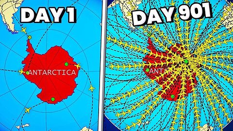 I relocated the population to Antarctica