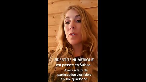 Les Suisses ont dit oui à l'identité numérique le 28 septembre 2025 ? Vraiment ?