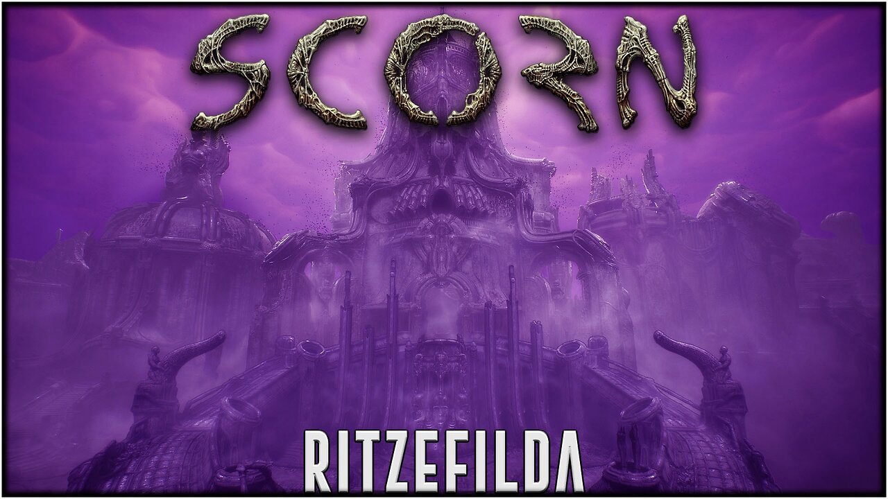 Scorn | 10.29.25
