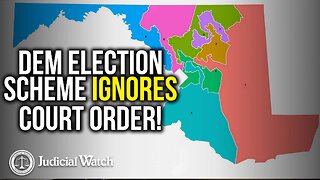 ELECTION RIGGING? Maryland Dems Outlaw Congressional Maps!