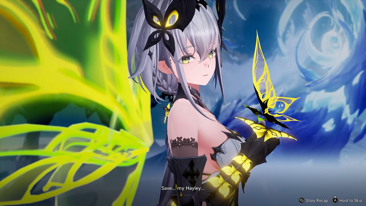 Duet Night Abyss LORE Explained – Who Is PSYCHE🦋💛? | Part 1