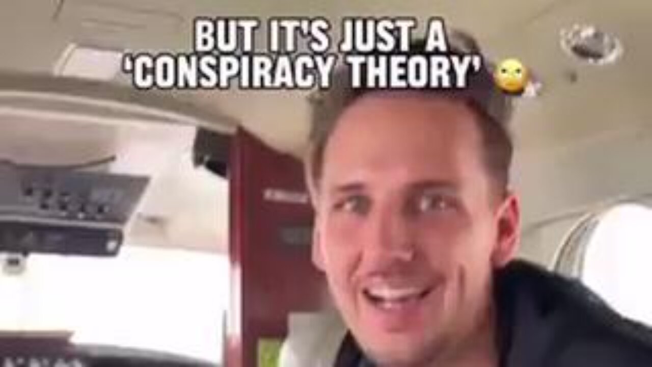 Up close & extremely personal in a Cloud Seeding plane over The UAE.