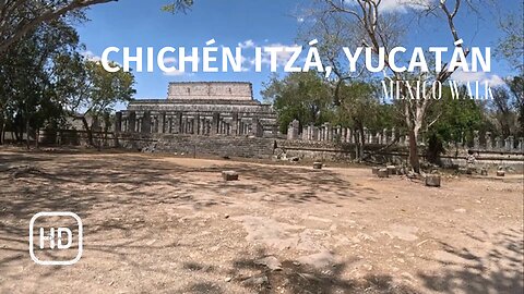 Chichen Itza - Yucatan - Mexico - HD