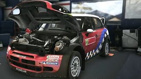 EA SPORTS WRC.