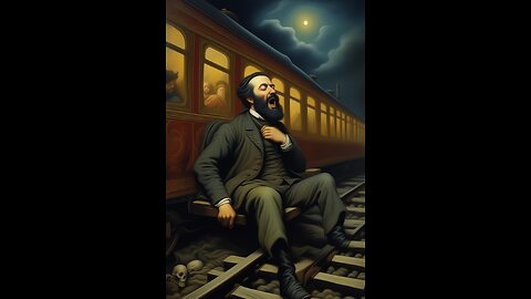 Catulle Mendès and his deadly dream