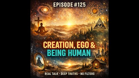 #125 Unscripted Order, beyond fear porn: From Conspiracy-as-Entertainment to Personal Responsibility