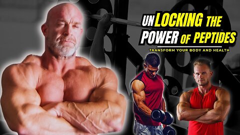 Unlocking the Power of Peptides: Transform Your Body and Health!