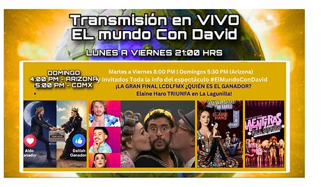 LA GRAN FINAL LCDLFMX ¿QUIÉN ES EL GANADOR? Elaine Haro TRIUNFA en La Lagunilla Mi Barrio!
