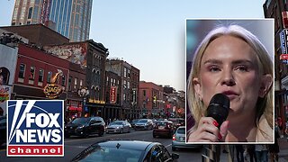 'AOC of Tennessee' makes 'AMAZING' admission