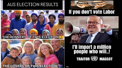 No more LibLab Uni party Traitors get rid of them Australia