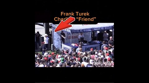 Charlie's assasination seemed it was choreographed