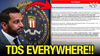 FBI Whistleblowers Release BRUTAL Agency Report!!