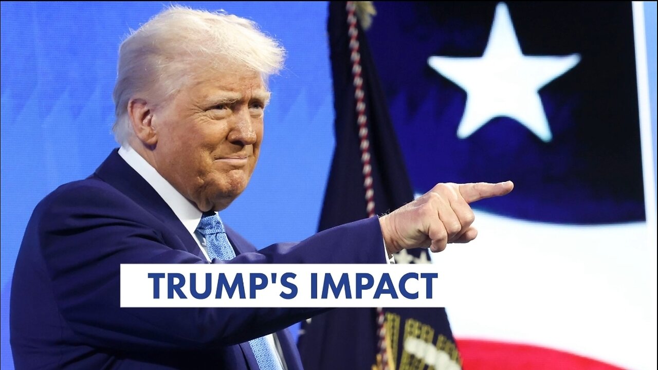 Trump’s Impact, Sunday on Life, Liberty and Levin