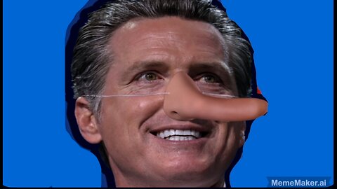 Was your son a fan of Charlie Kirk or not, Newsom?