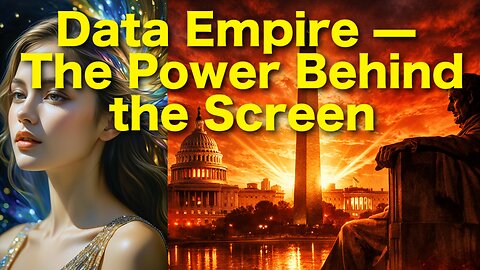 Data Empire — The Power Behind the Screen