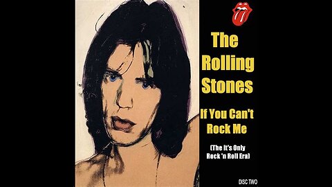 If You Can't Rock Me,The Rolling Stones