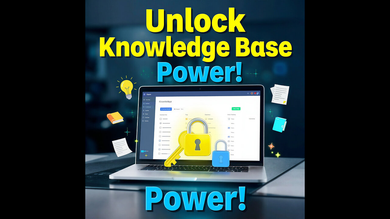 Unlocking the Power of Knowledge Base Software!