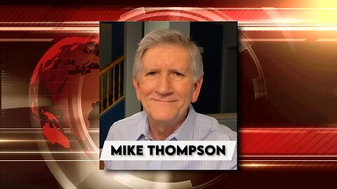 Mike Thompson: Unlocking Third Heaven Authority joins Prophetic Wednesdays on Take FiVe