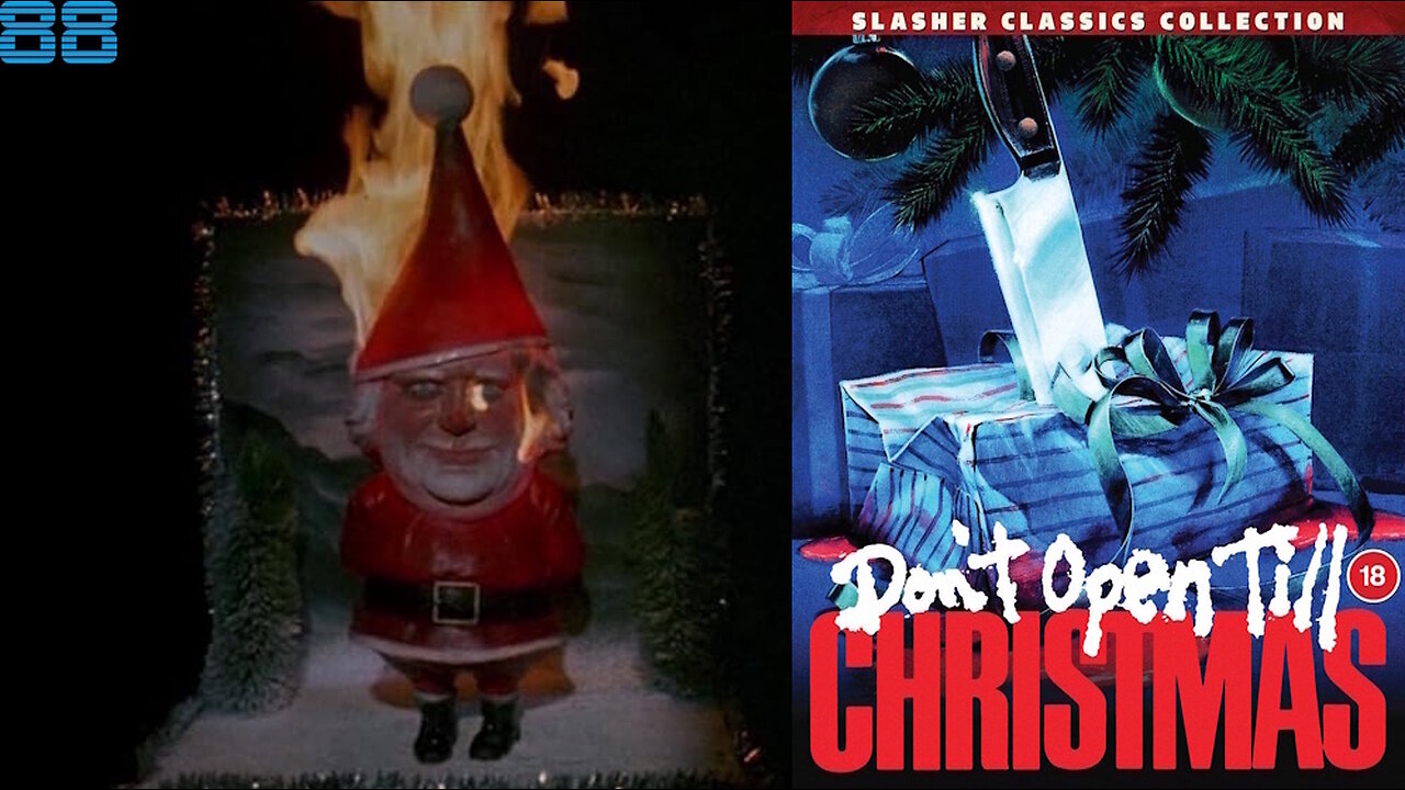 Don't Open Till Christmas [88 Films Slasher Collection Blu-ray]