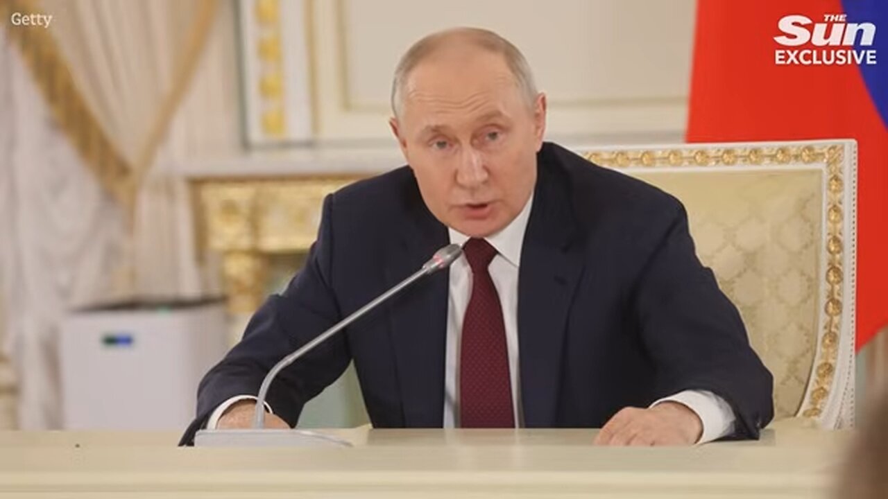 Europes jaw-dropping drone wall plan revealed - heres why it wont stop Putin