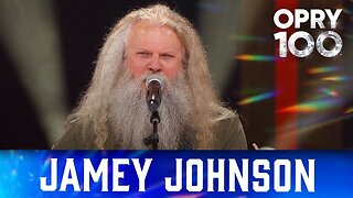 Jamey Johnson - "Against The Wind" | Live at the Grand Ole Opry