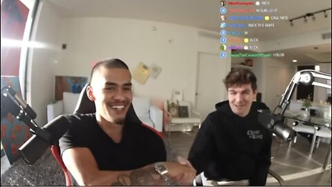 SNEAKO x Nick Fuentes interviews