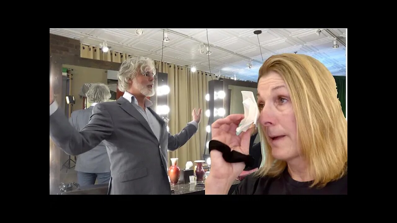 This is who I am - A MAKEOVERGUY Power of Pretty Transformation