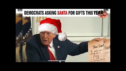MAGA Meme Monday CHRISTMAS EDITION (Episode 49) - THIS IS HILARIOUS!!! ESPECIALLY THE LAST VIDEO..