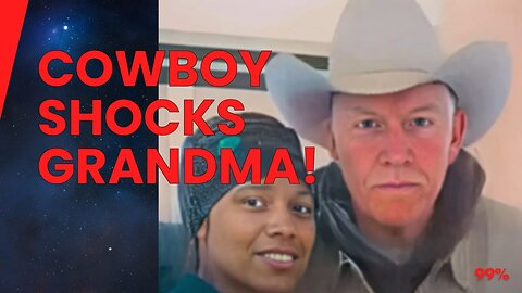 Grandma Gets SHOCKING Offer From Cowboy At The Mall - You Won't Believe What Happened Next!