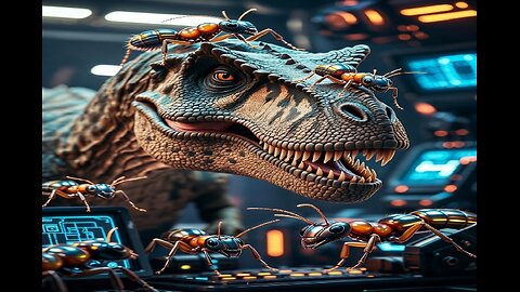 The Cretacious Past by Cixin Liu 🎧📖 Audiobook