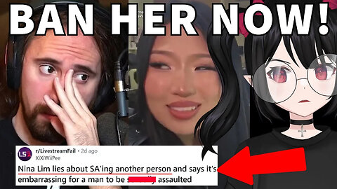 This Vile Twitch Streamer Just Destroyed Her Life