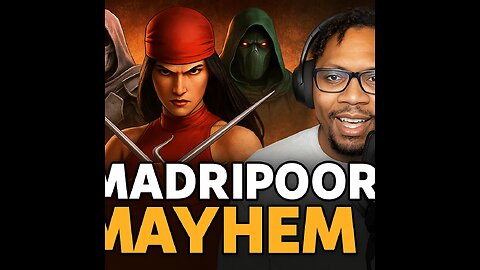 Marvel Heroes Omega – Chapter 3: Madripoor Boss Fights (Grim Reaper, Gorgon, Elektra) 😤🔥