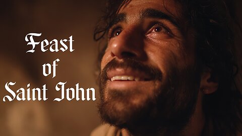 The One Who Saw and Believed | Feast of Saint John | Catholic Daily Readings | December 27, 2025