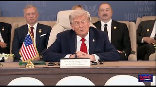 President Trump Attends Middle East Peace Agreement Signing Ceremony