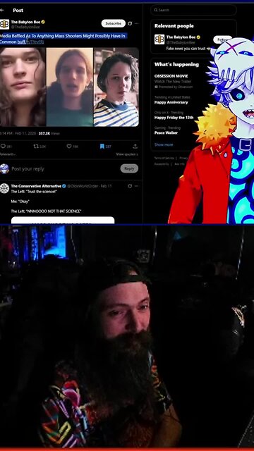 YOU DON'T HATE THE MEDIA ENOUGH