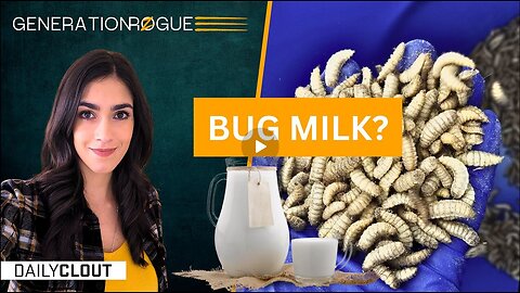 Fake Meat, Bug Milk, What's Next?