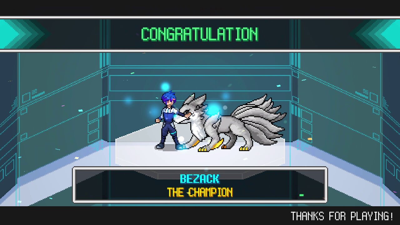 Tomomon part 27, Championship